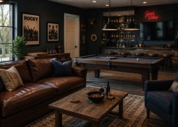 mancave colors - featured