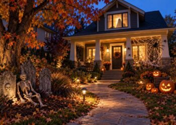 8 Ways to Decorate This Halloween -Feature